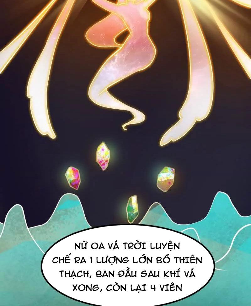 Ta Chẳng Qua Là Một Đại La Kim Tiên Chapter 382 - 38