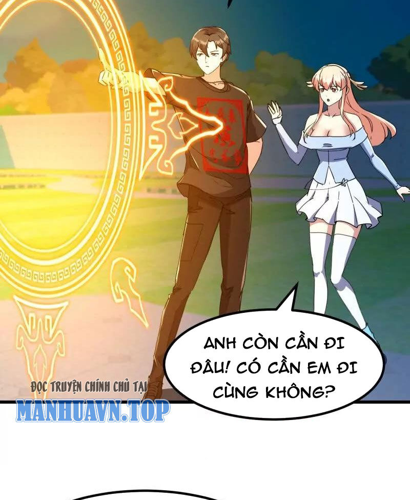 Ta Chẳng Qua Là Một Đại La Kim Tiên Chapter 382 - 45