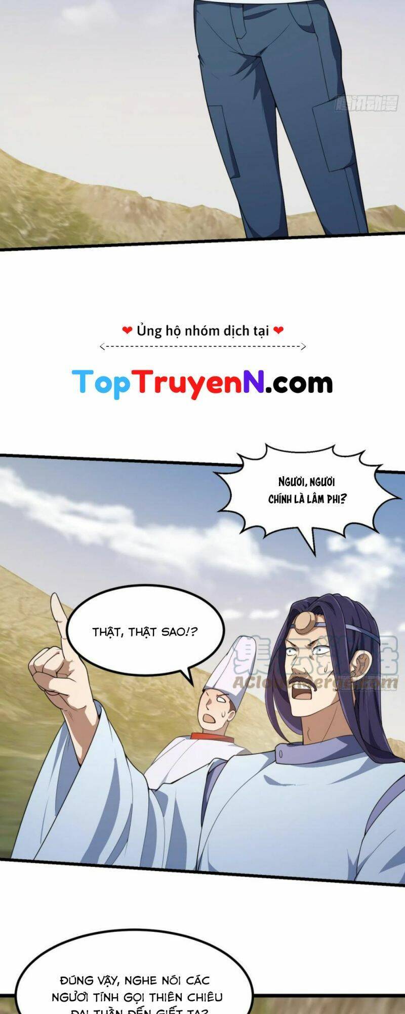 Ta Chẳng Qua Là Một Đại La Kim Tiên Chapter 301 - 19