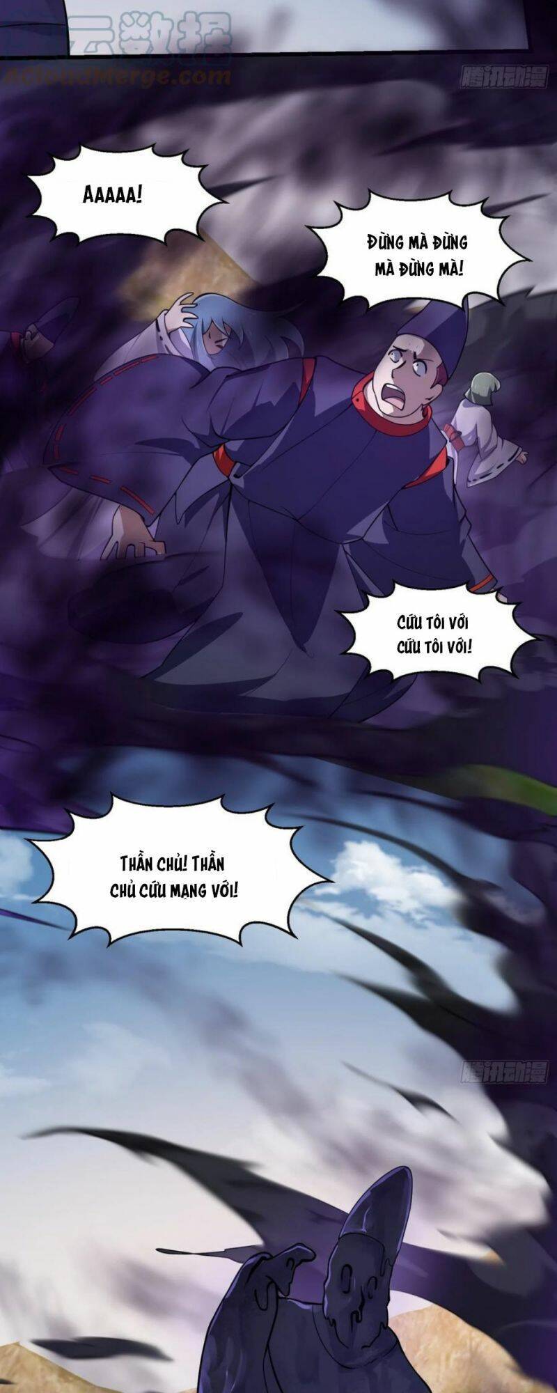 Ta Chẳng Qua Là Một Đại La Kim Tiên Chapter 301 - 6