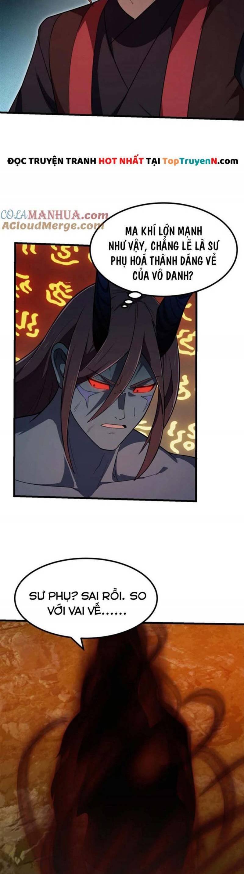 Ta Chẳng Qua Là Một Đại La Kim Tiên Chapter 343 - 10