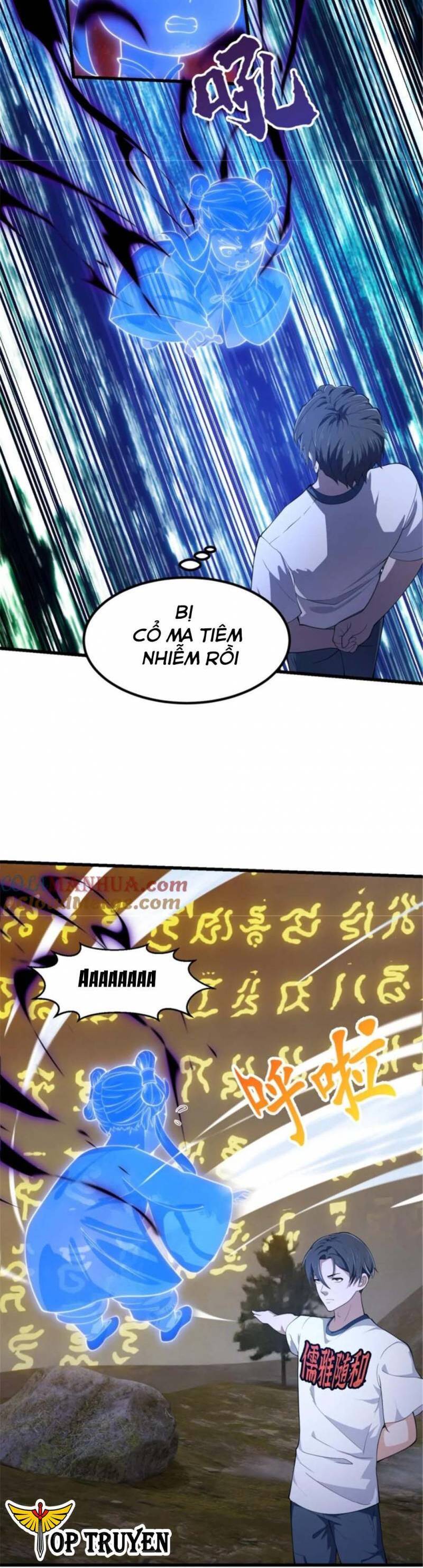 Ta Chẳng Qua Là Một Đại La Kim Tiên Chapter 345 - 4