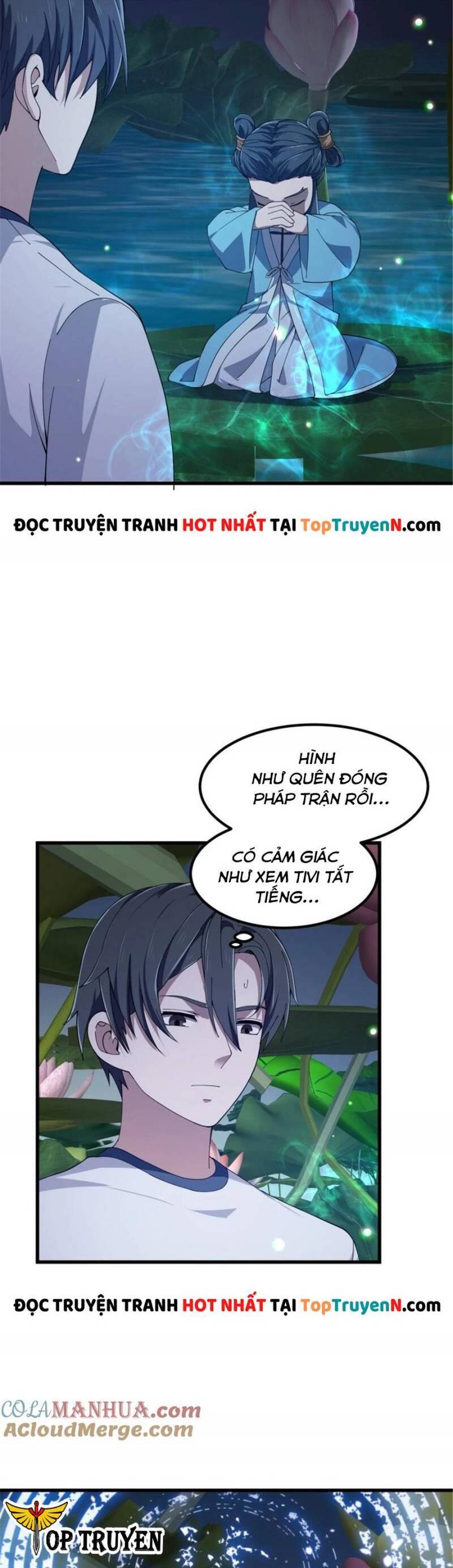 Ta Chẳng Qua Là Một Đại La Kim Tiên Chapter 346 - 11