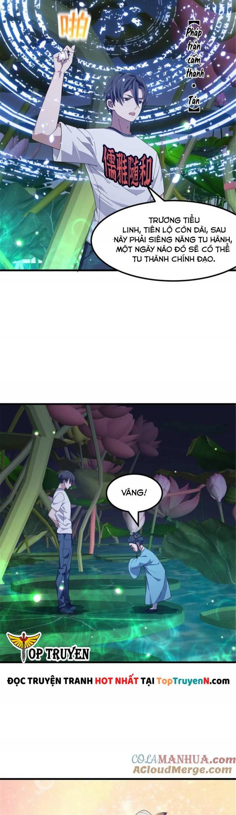 Ta Chẳng Qua Là Một Đại La Kim Tiên Chapter 346 - 12