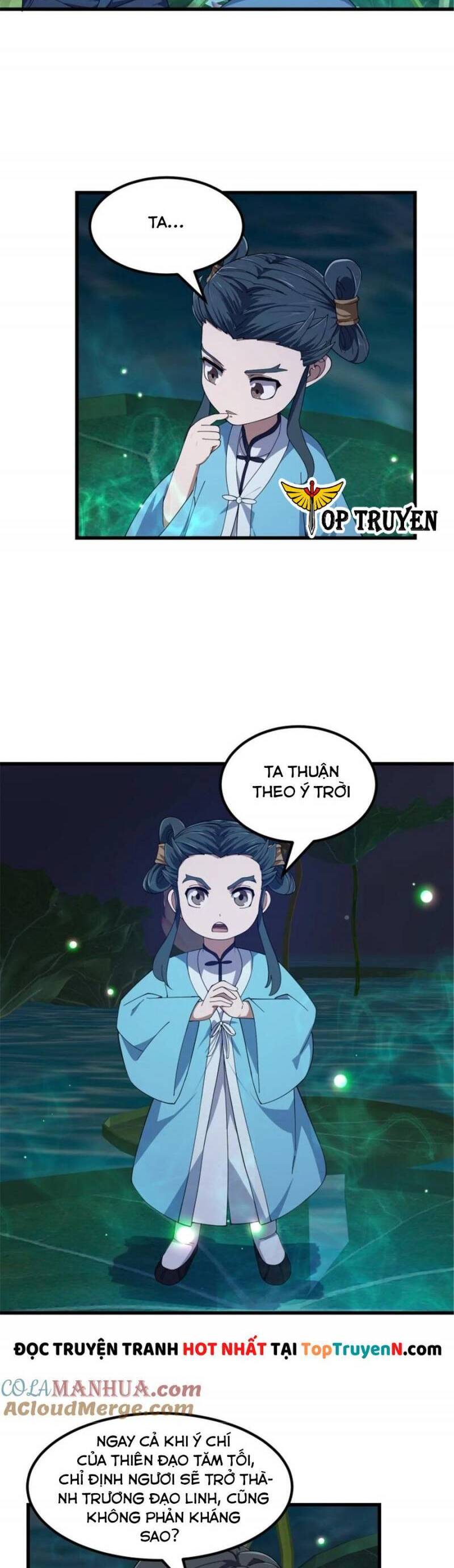 Ta Chẳng Qua Là Một Đại La Kim Tiên Chapter 346 - 14