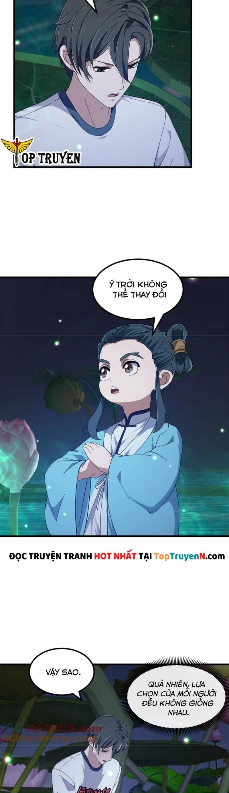 Ta Chẳng Qua Là Một Đại La Kim Tiên Chapter 346 - 15