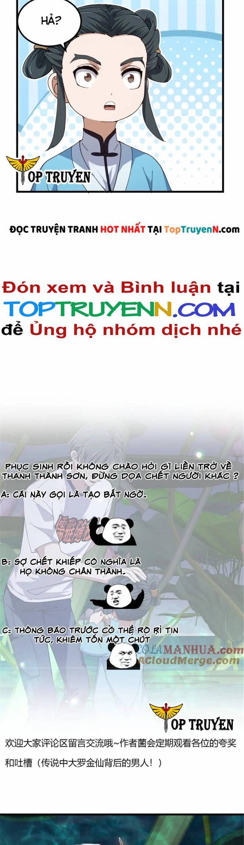 Ta Chẳng Qua Là Một Đại La Kim Tiên Chapter 346 - 17