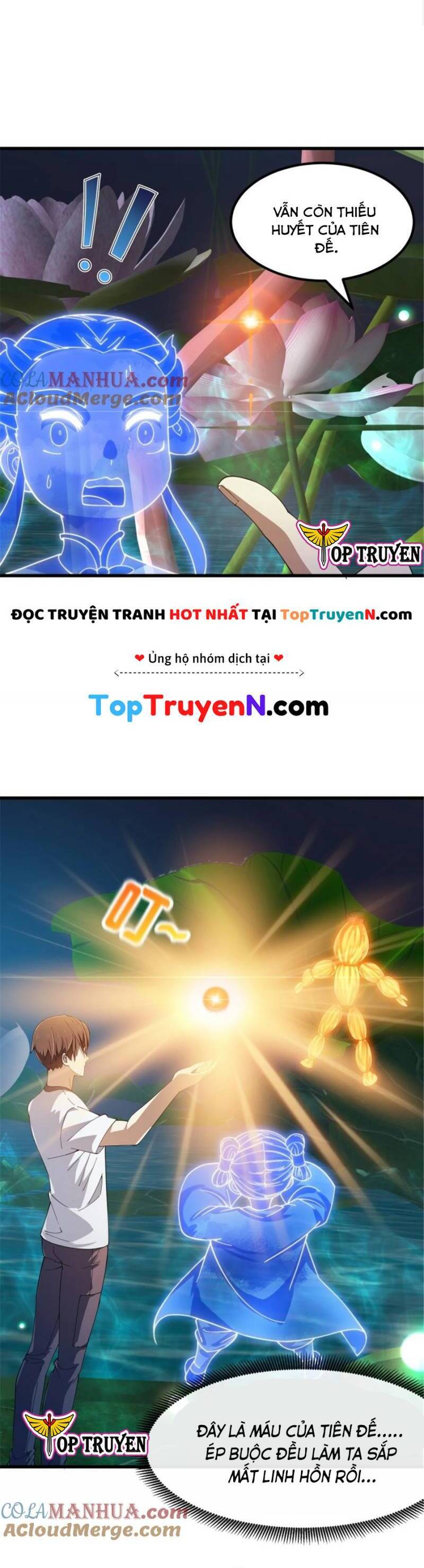 Ta Chẳng Qua Là Một Đại La Kim Tiên Chapter 346 - 3