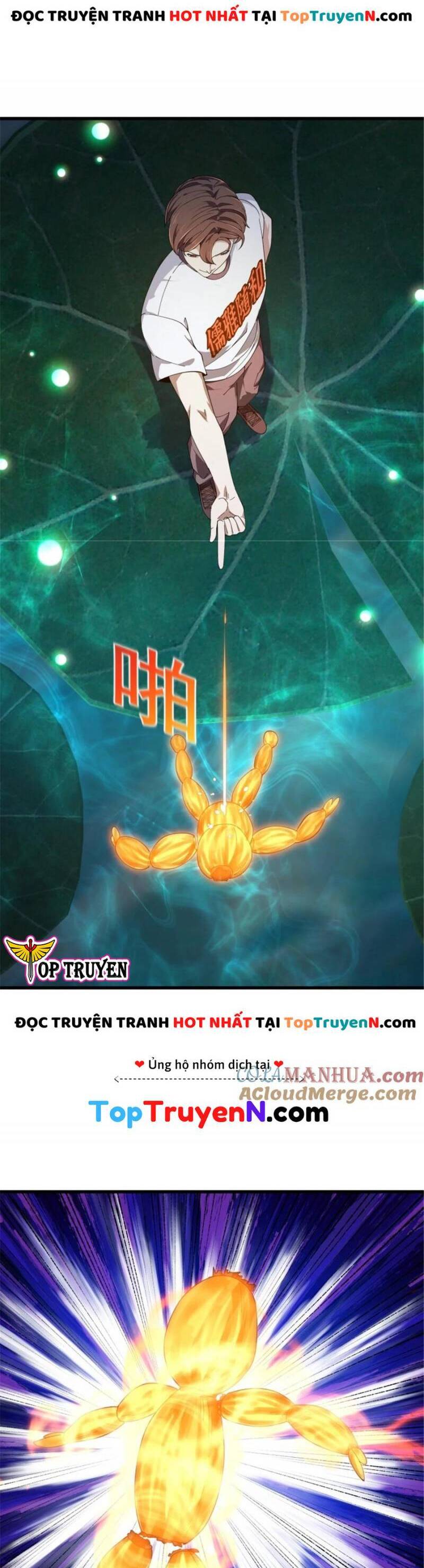 Ta Chẳng Qua Là Một Đại La Kim Tiên Chapter 346 - 4