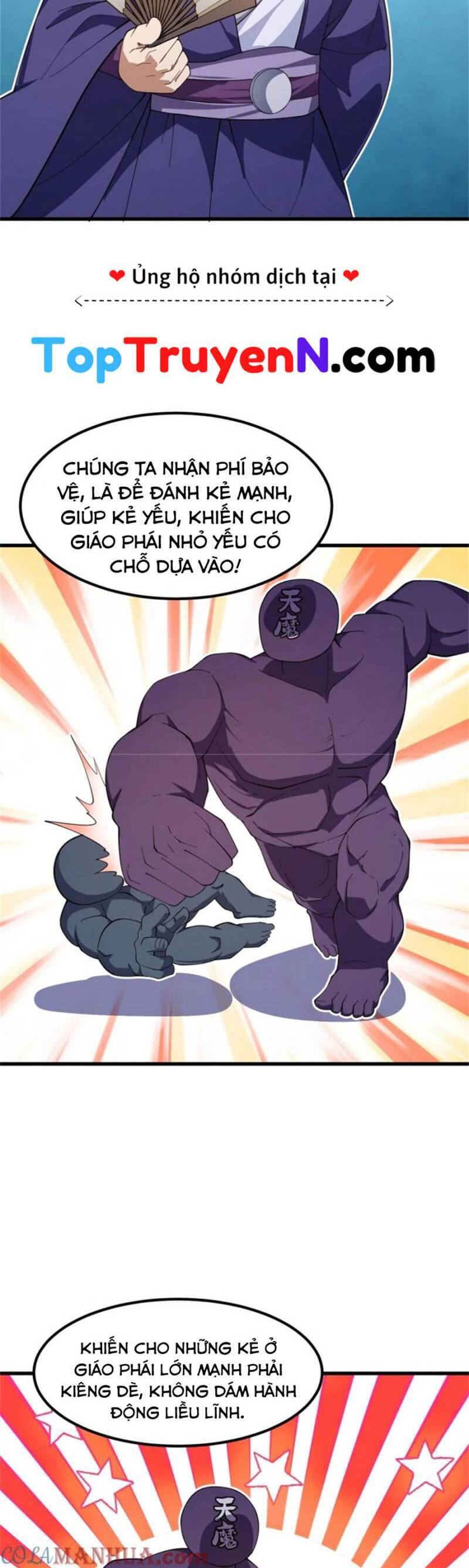 Ta Chẳng Qua Là Một Đại La Kim Tiên Chapter 350 - 6