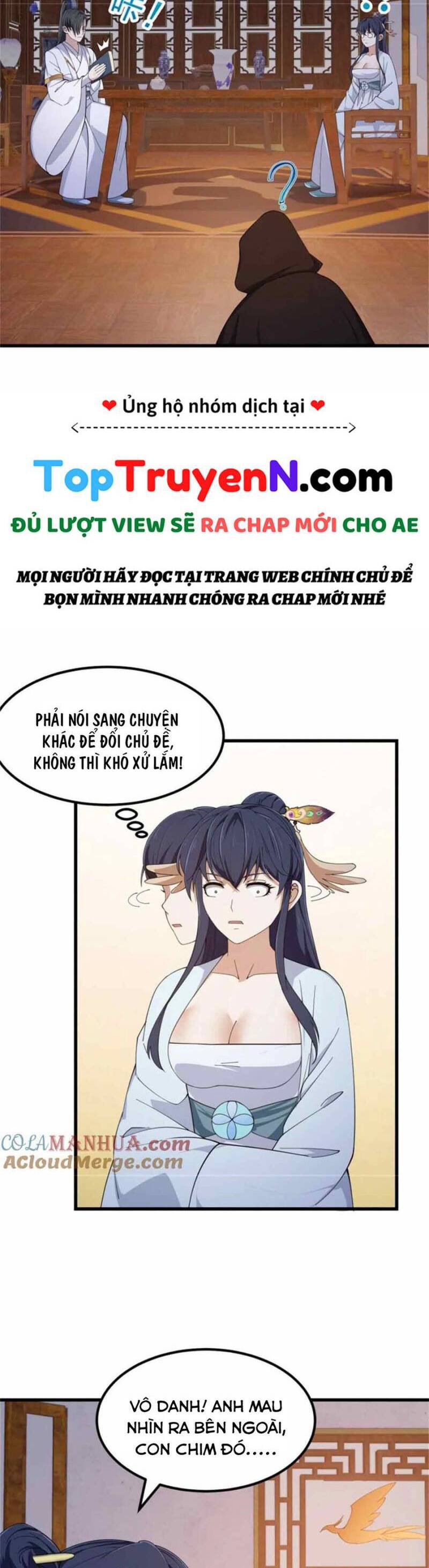 Ta Chẳng Qua Là Một Đại La Kim Tiên Chapter 351 - 11