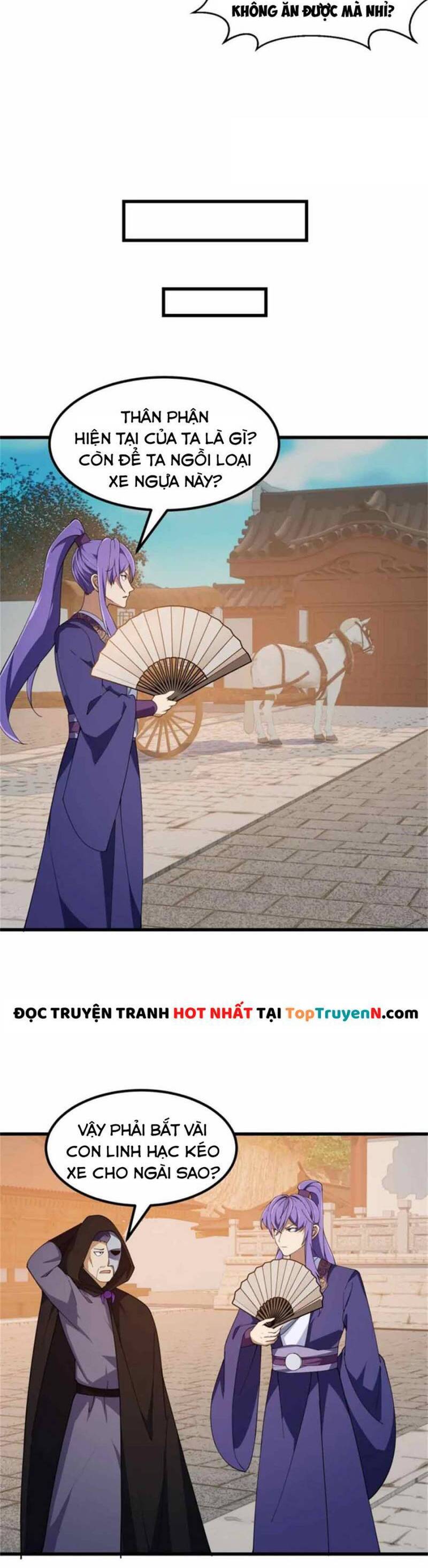 Ta Chẳng Qua Là Một Đại La Kim Tiên Chapter 351 - 14