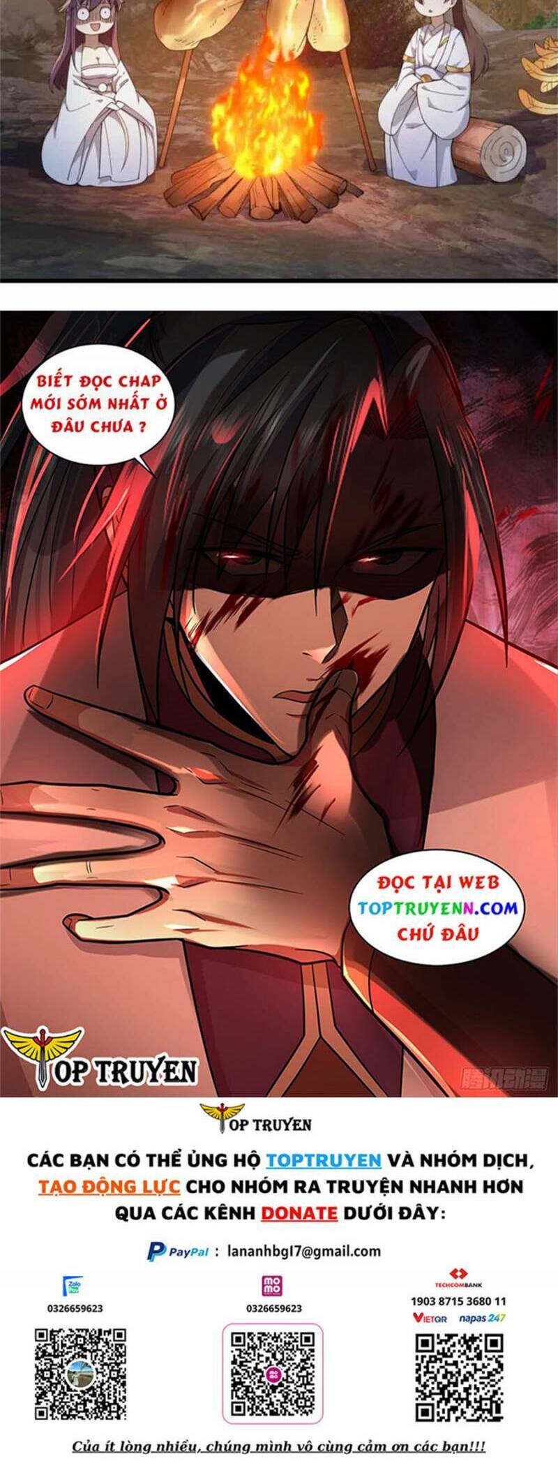 Ta Chẳng Qua Là Một Đại La Kim Tiên Chapter 351 - 17