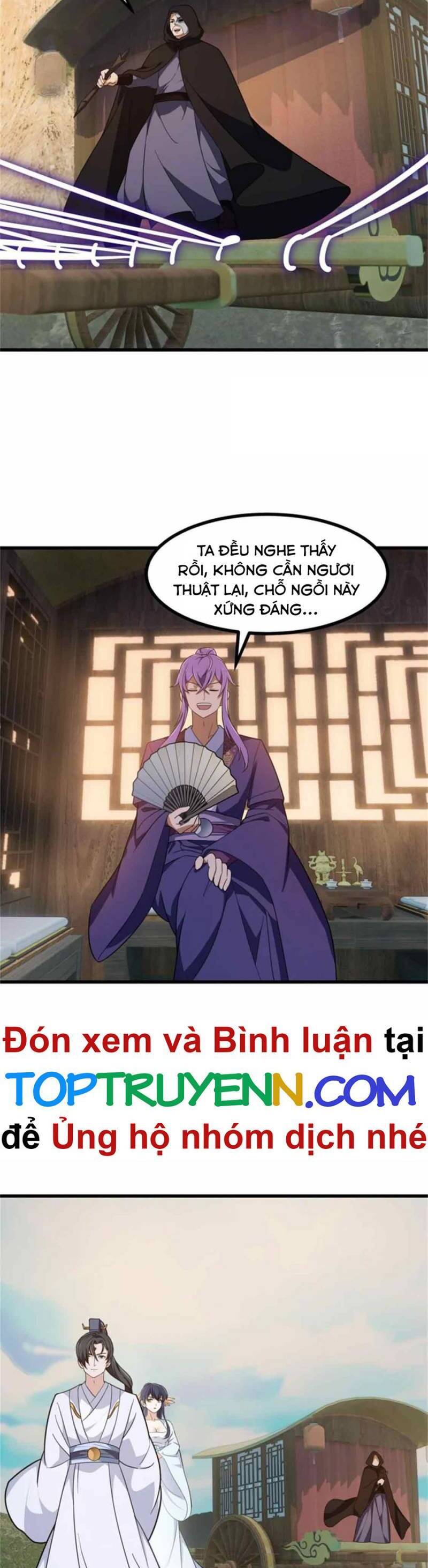 Ta Chẳng Qua Là Một Đại La Kim Tiên Chapter 352 - 13