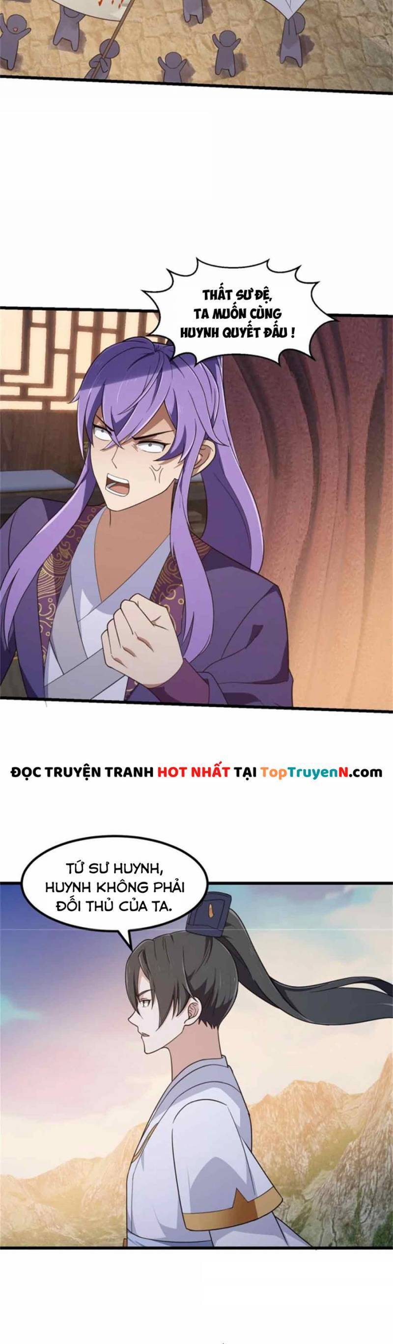 Ta Chẳng Qua Là Một Đại La Kim Tiên Chapter 352 - 16