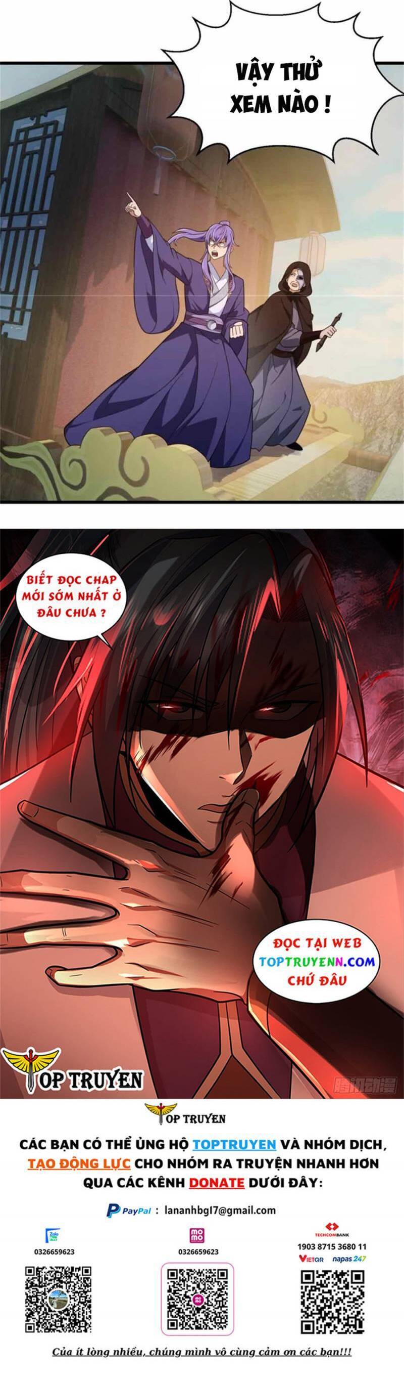Ta Chẳng Qua Là Một Đại La Kim Tiên Chapter 352 - 17