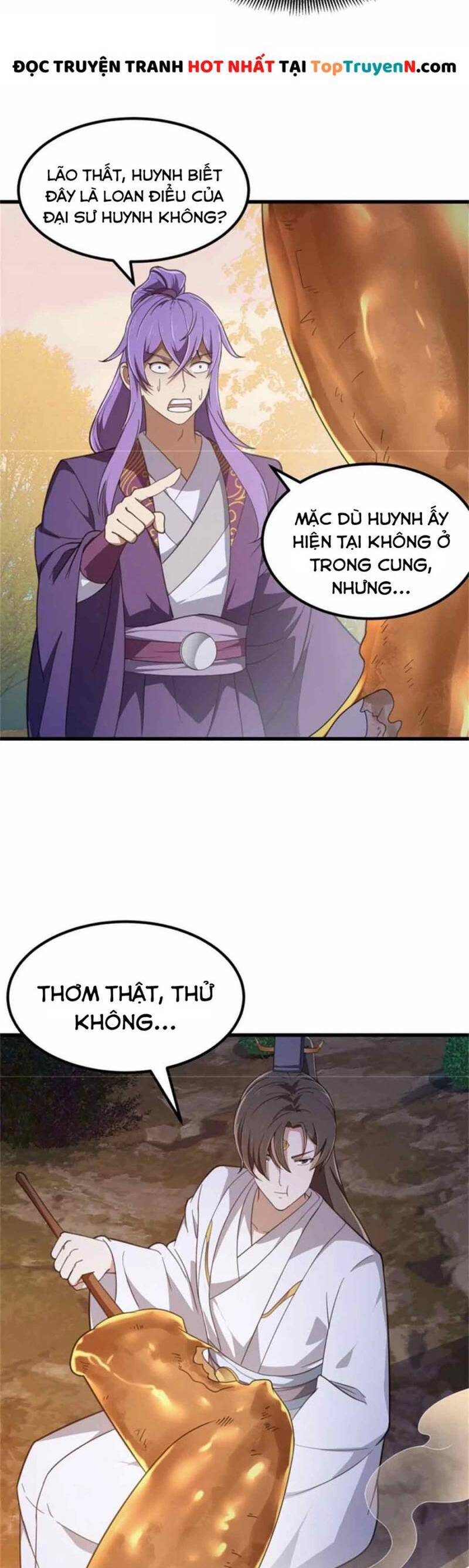 Ta Chẳng Qua Là Một Đại La Kim Tiên Chapter 352 - 3
