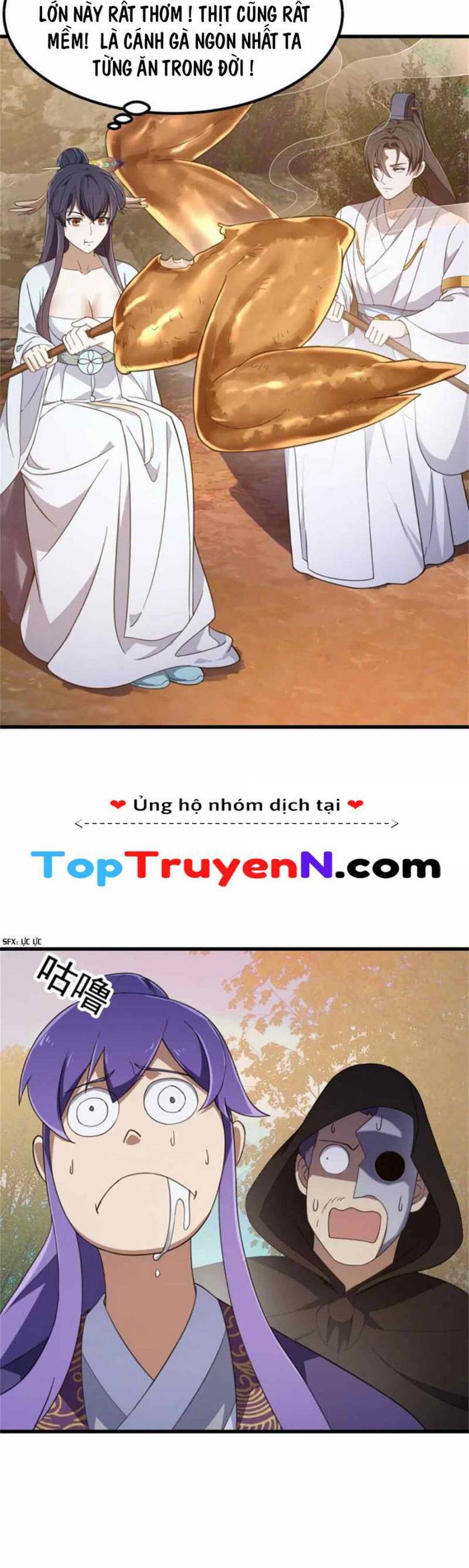 Ta Chẳng Qua Là Một Đại La Kim Tiên Chapter 352 - 7