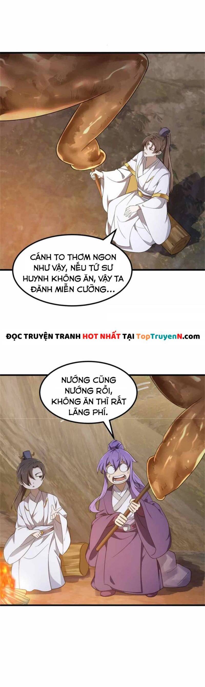 Ta Chẳng Qua Là Một Đại La Kim Tiên Chapter 352 - 8