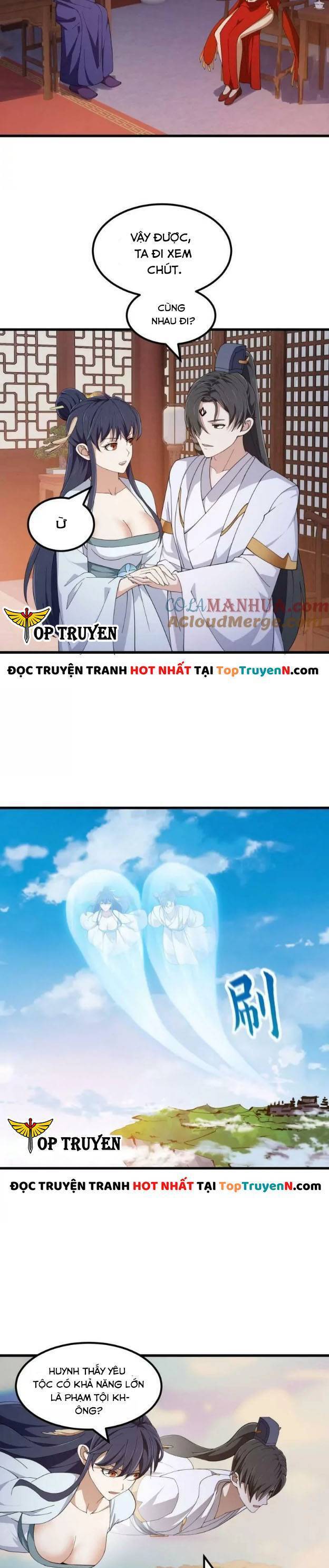 Ta Chẳng Qua Là Một Đại La Kim Tiên Chapter 354 - 12