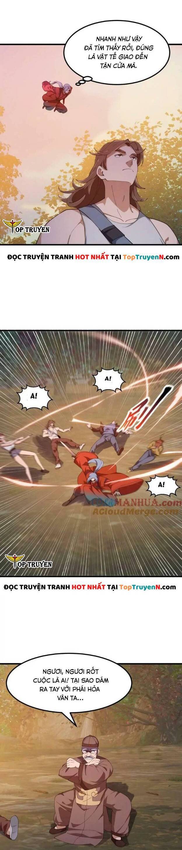 Ta Chẳng Qua Là Một Đại La Kim Tiên Chapter 354 - 6