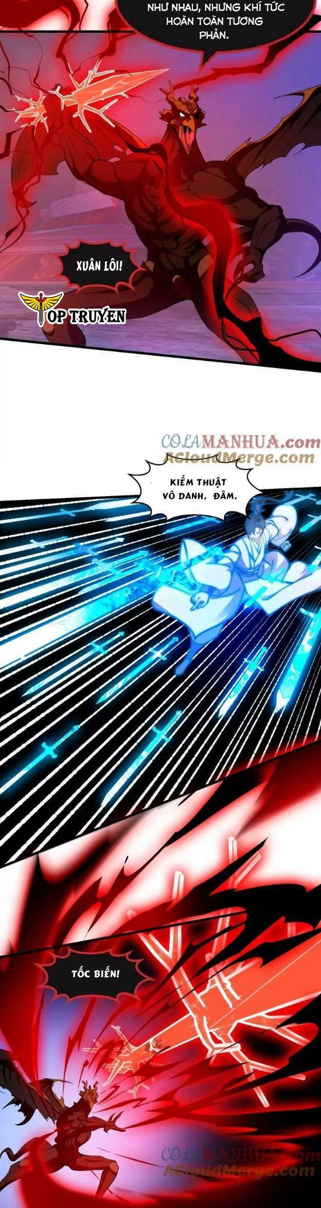 Ta Chẳng Qua Là Một Đại La Kim Tiên Chapter 356 - 12