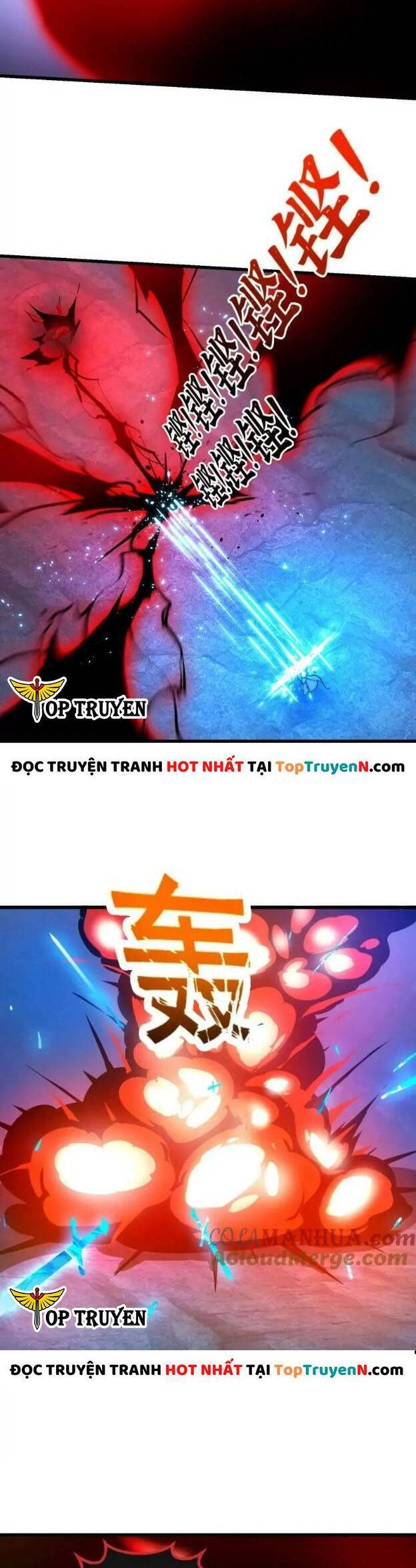 Ta Chẳng Qua Là Một Đại La Kim Tiên Chapter 356 - 13