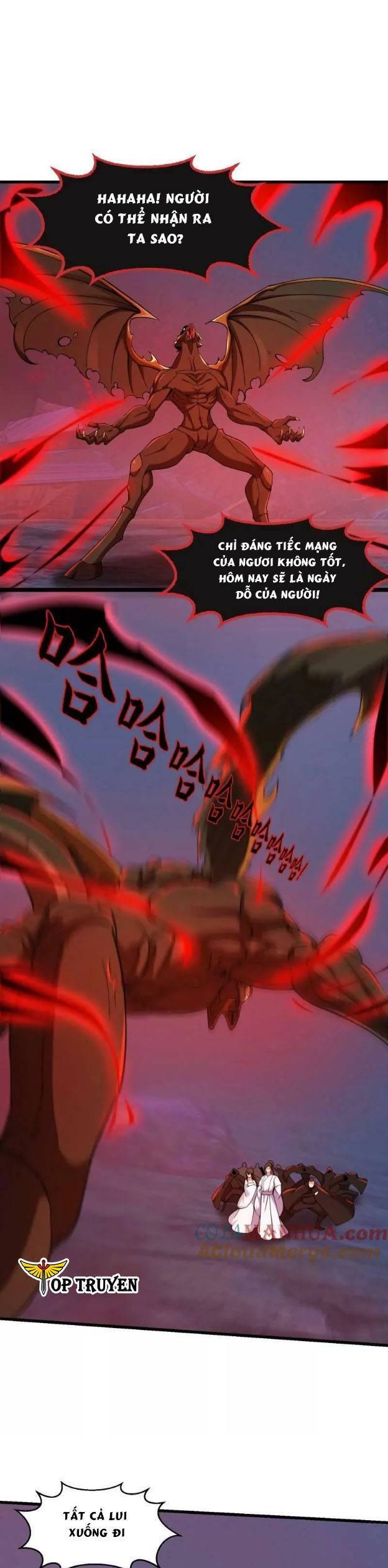 Ta Chẳng Qua Là Một Đại La Kim Tiên Chapter 356 - 9