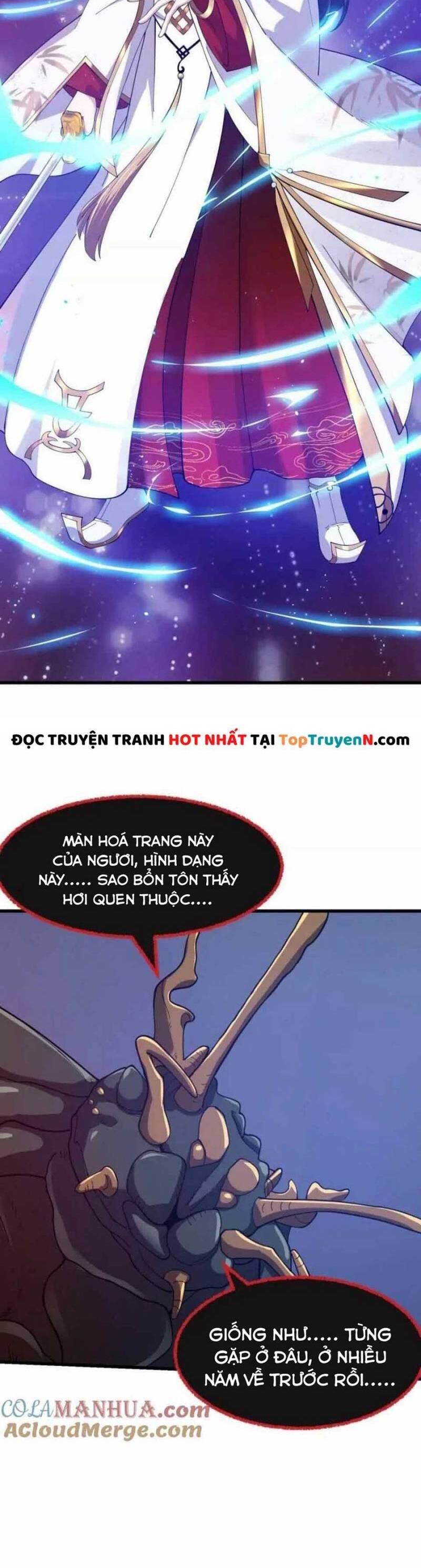 Ta Chẳng Qua Là Một Đại La Kim Tiên Chapter 357 - 16