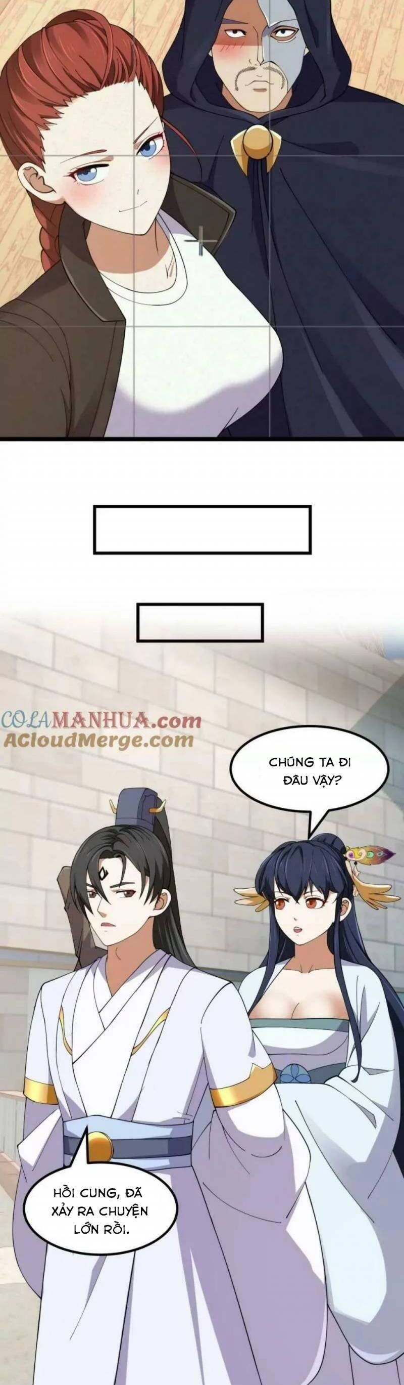 Ta Chẳng Qua Là Một Đại La Kim Tiên Chapter 360 - 5