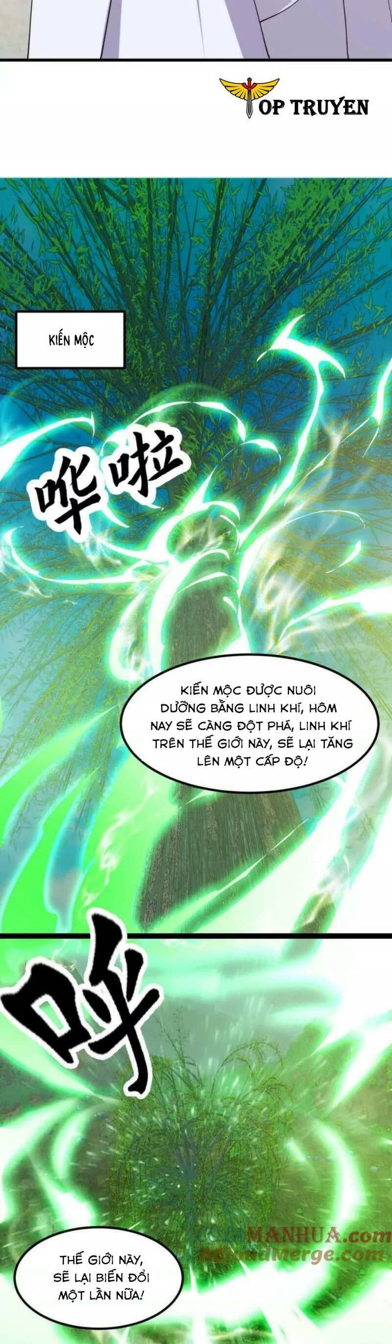 Ta Chẳng Qua Là Một Đại La Kim Tiên Chapter 360 - 6