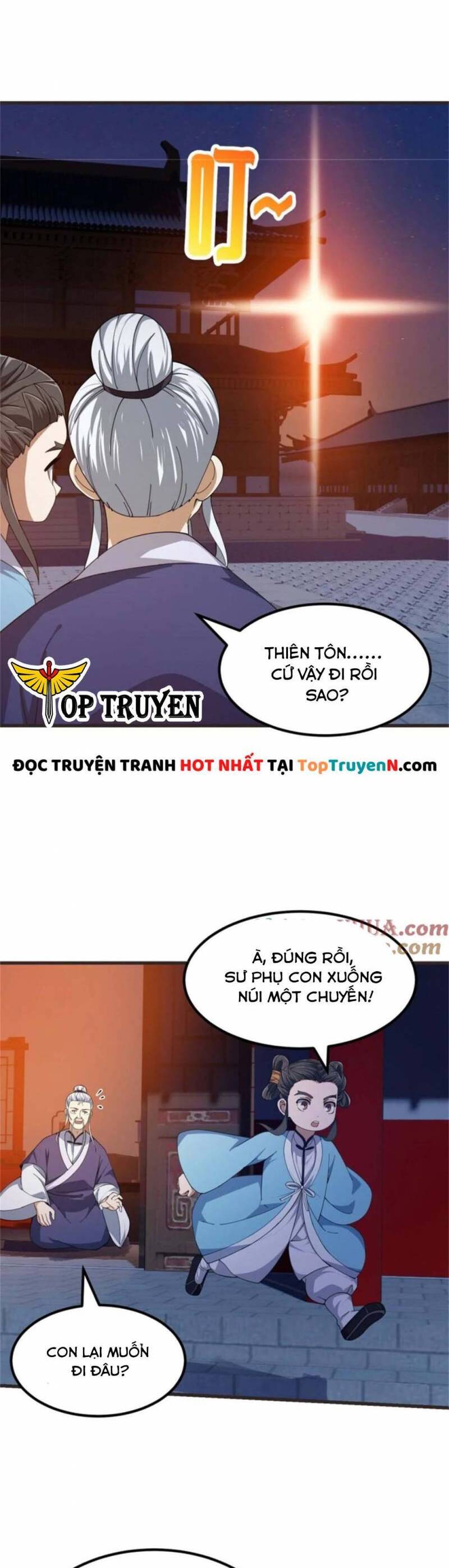 Ta Chẳng Qua Là Một Đại La Kim Tiên Chapter 347 - 13