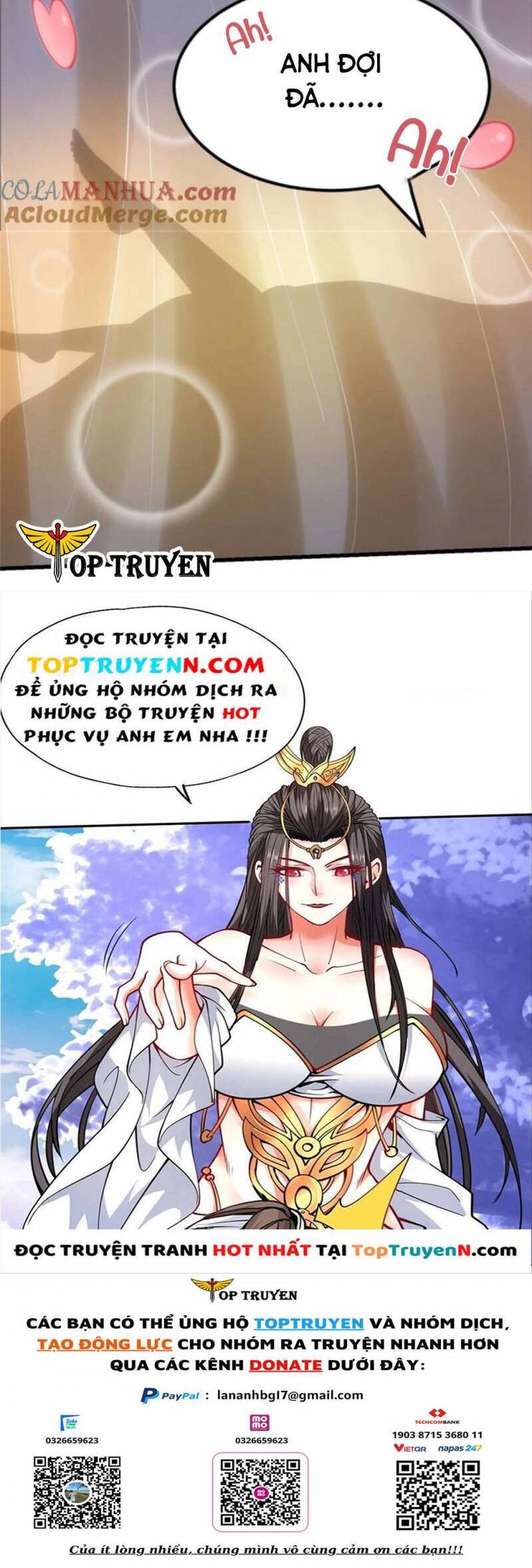 Ta Chẳng Qua Là Một Đại La Kim Tiên Chapter 347 - 18