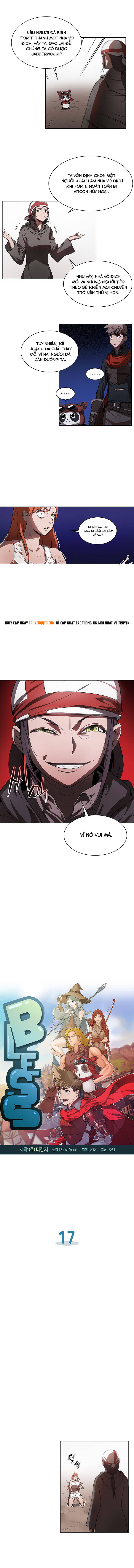 Bless Chapter 17 - 2