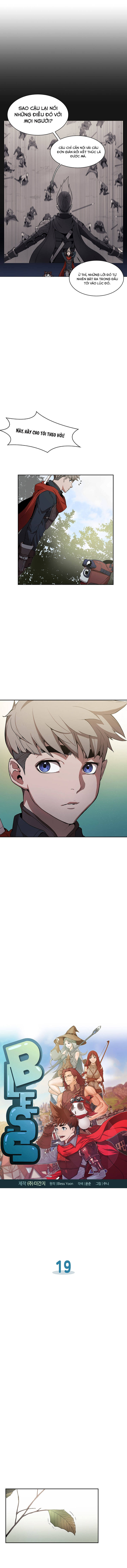 Bless Chapter 19 - 2