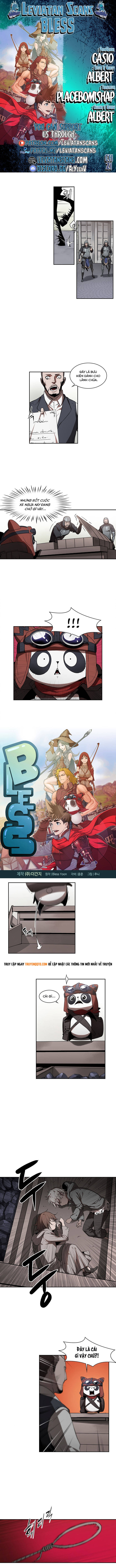 Bless Chapter 21 - 2