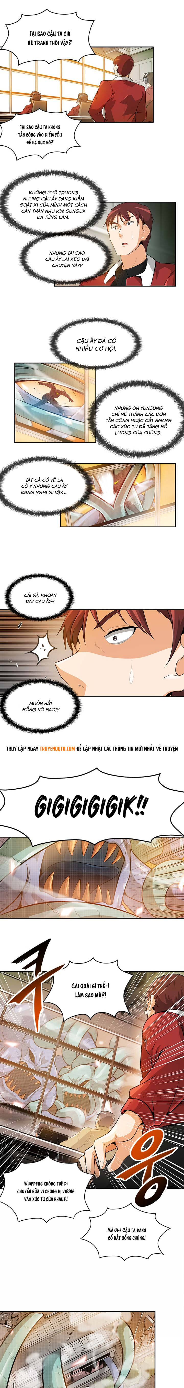 Bless Chapter 22 - 8