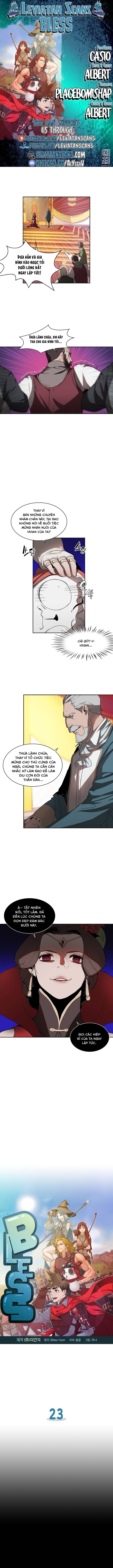 Bless Chapter 23 - 2