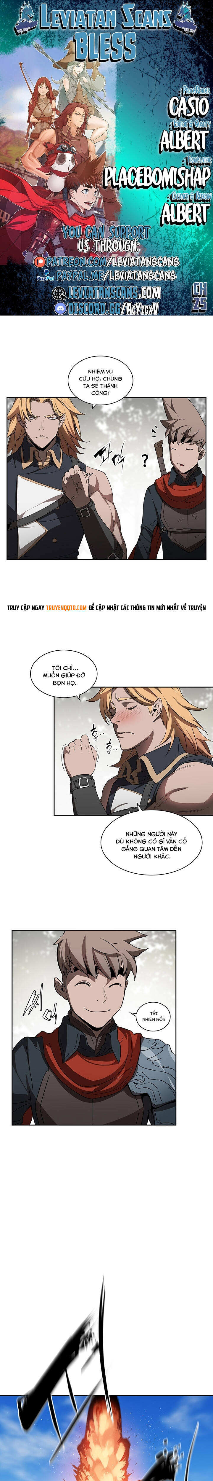 Bless Chapter 25 - 2