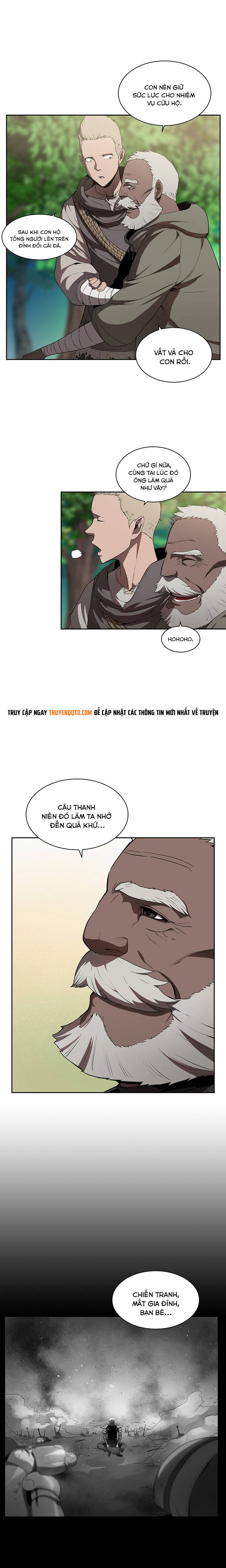 Bless Chapter 25 - 7