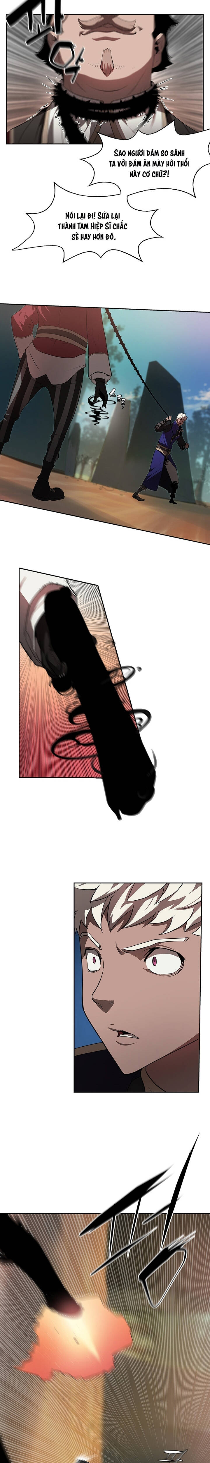 Bless Chapter 25 - 16