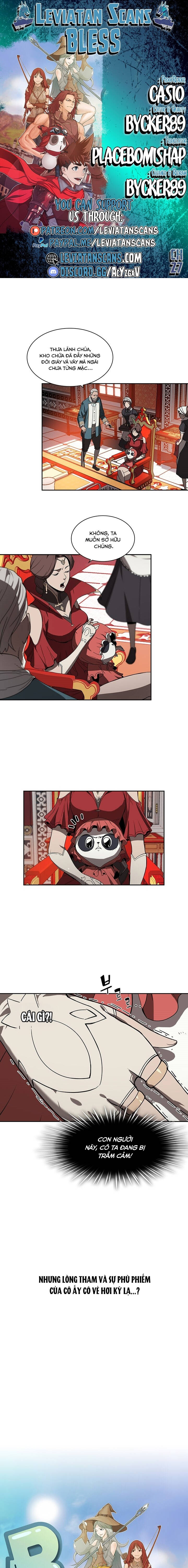 Bless Chapter 27 - 2