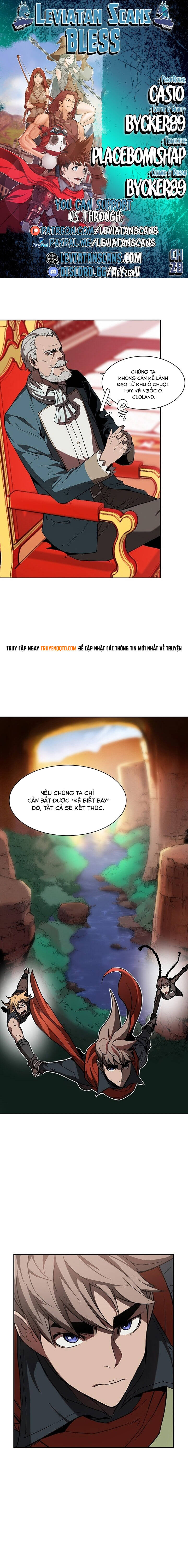 Bless Chapter 28 - 2