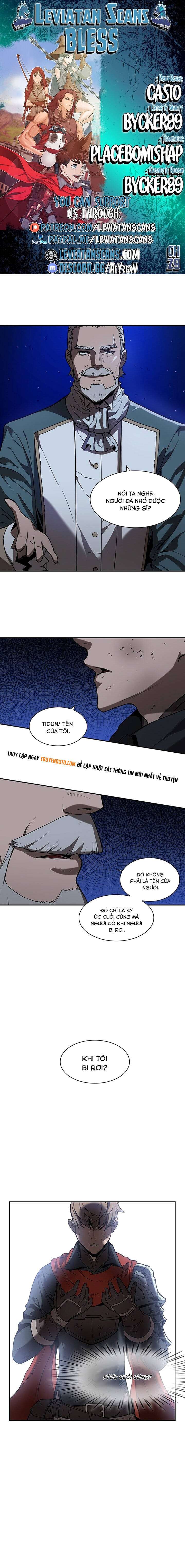 Bless Chapter 29 - 2