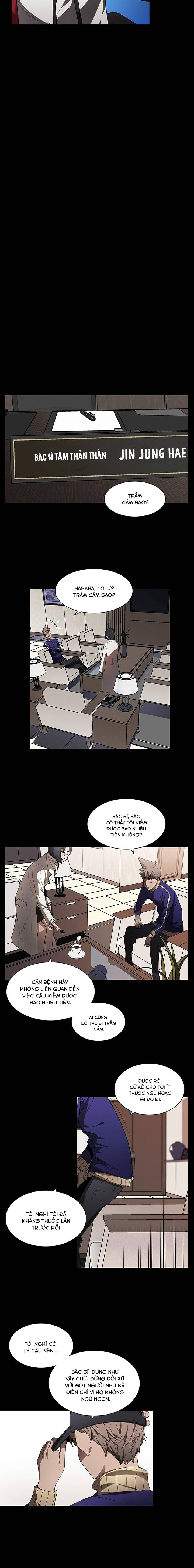 Bless Chapter 30 - 5