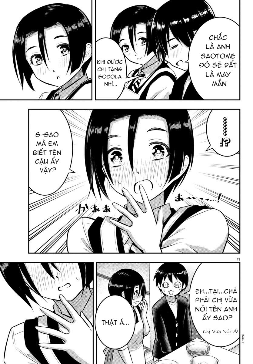 Yankee High School Girl Kuzuhana-Chan Chapter 74 - 14