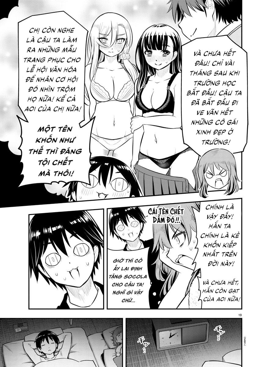 Yankee High School Girl Kuzuhana-Chan Chapter 74 - 20