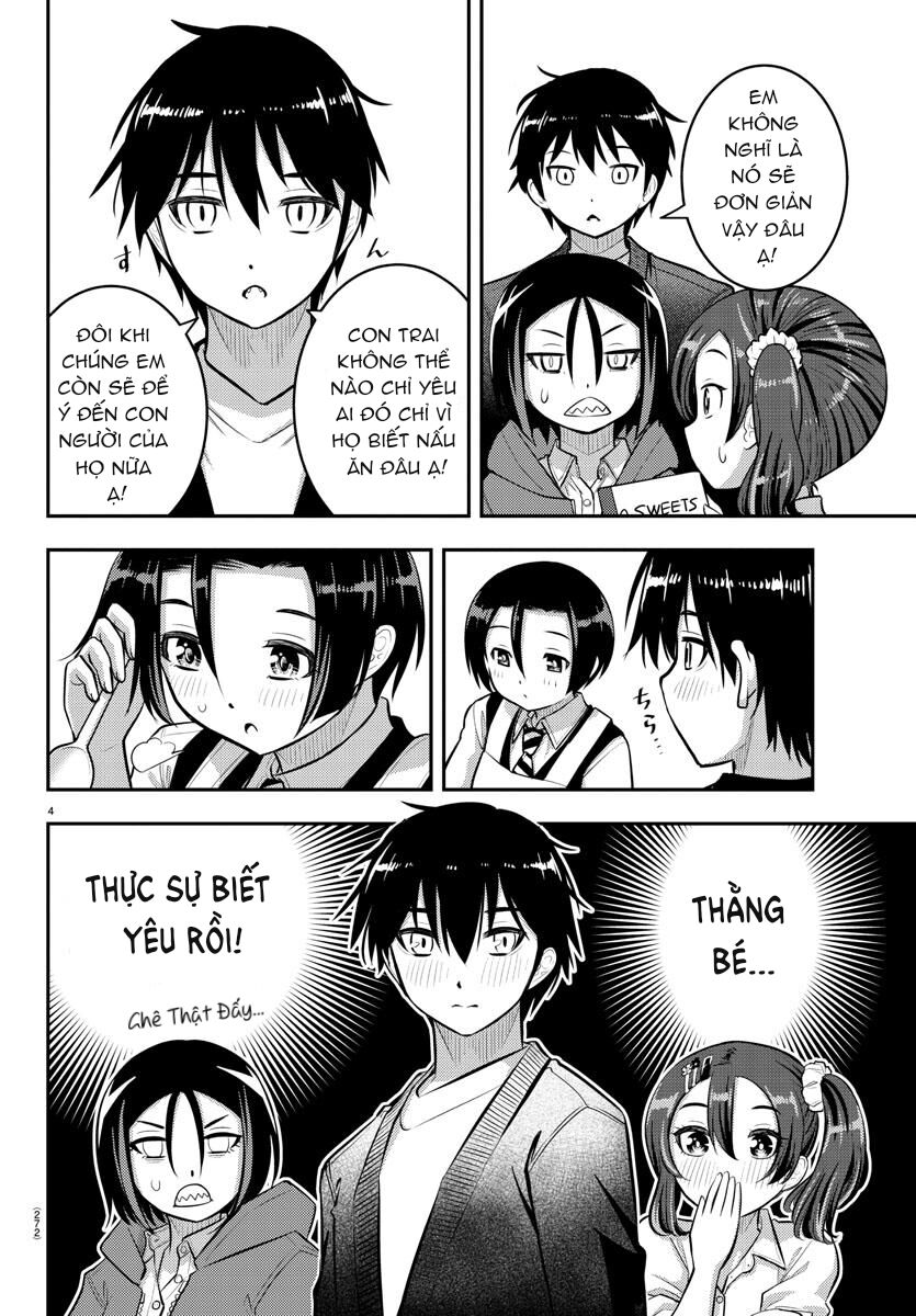 Yankee High School Girl Kuzuhana-Chan Chapter 74 - 5