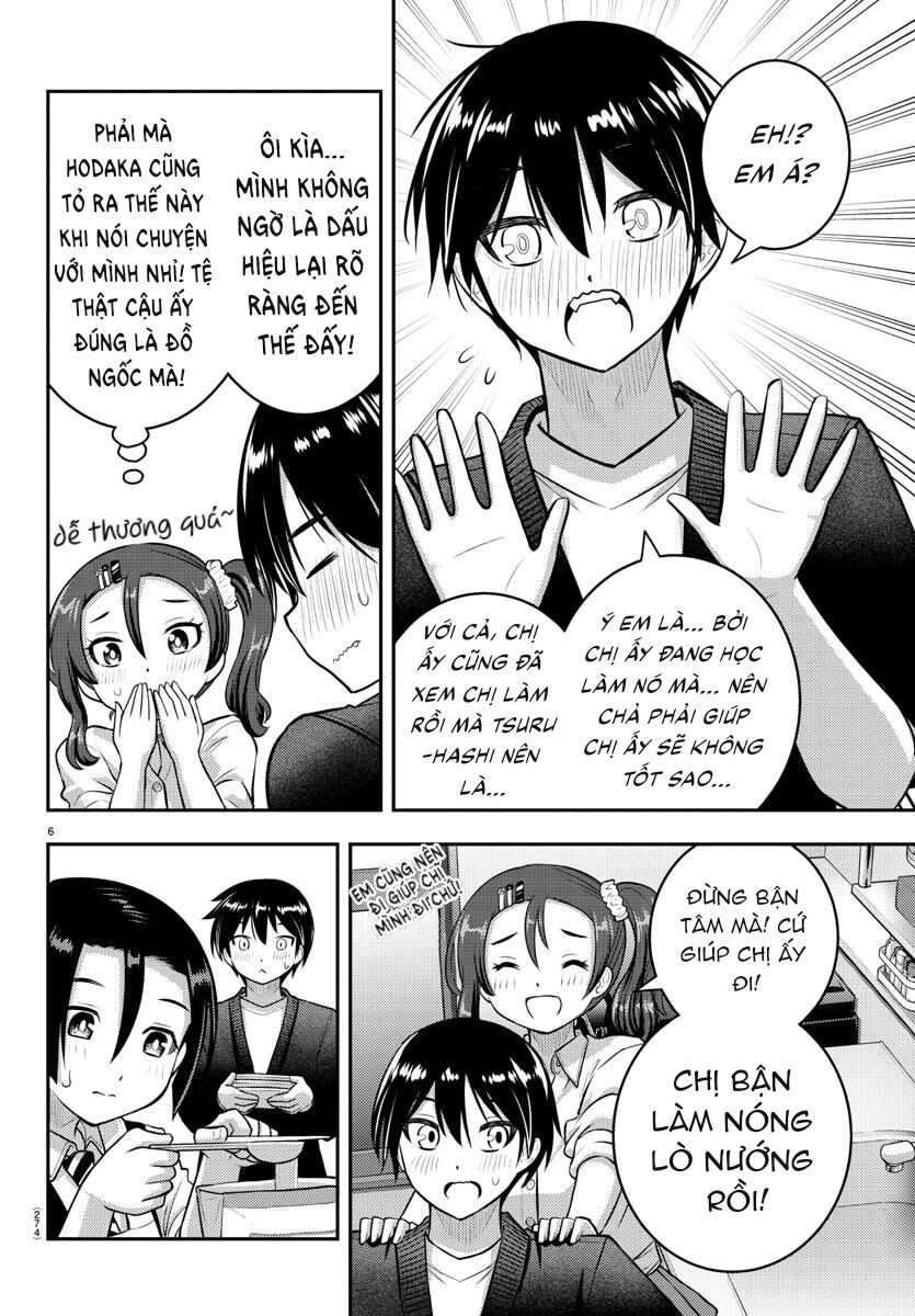 Yankee High School Girl Kuzuhana-Chan Chapter 74 - 7