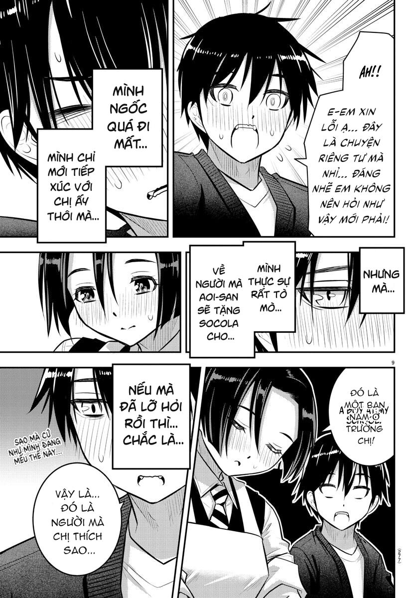 Yankee High School Girl Kuzuhana-Chan Chapter 74 - 10